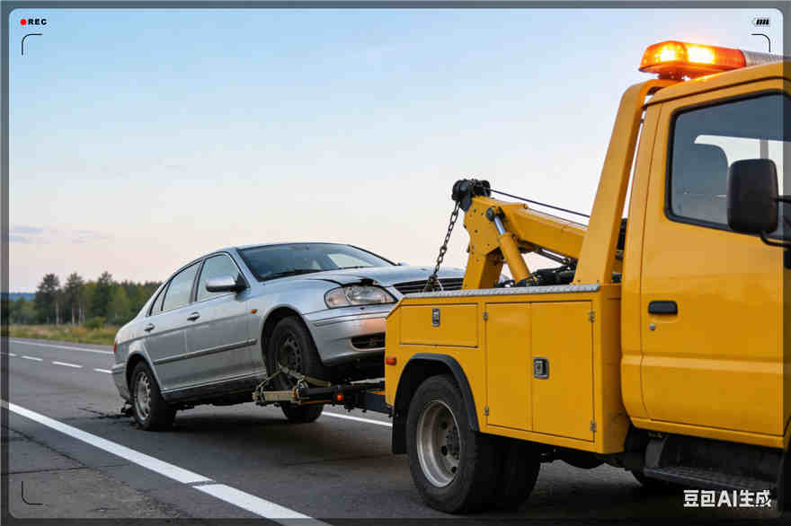 天全汽车中途送燃油【案例】